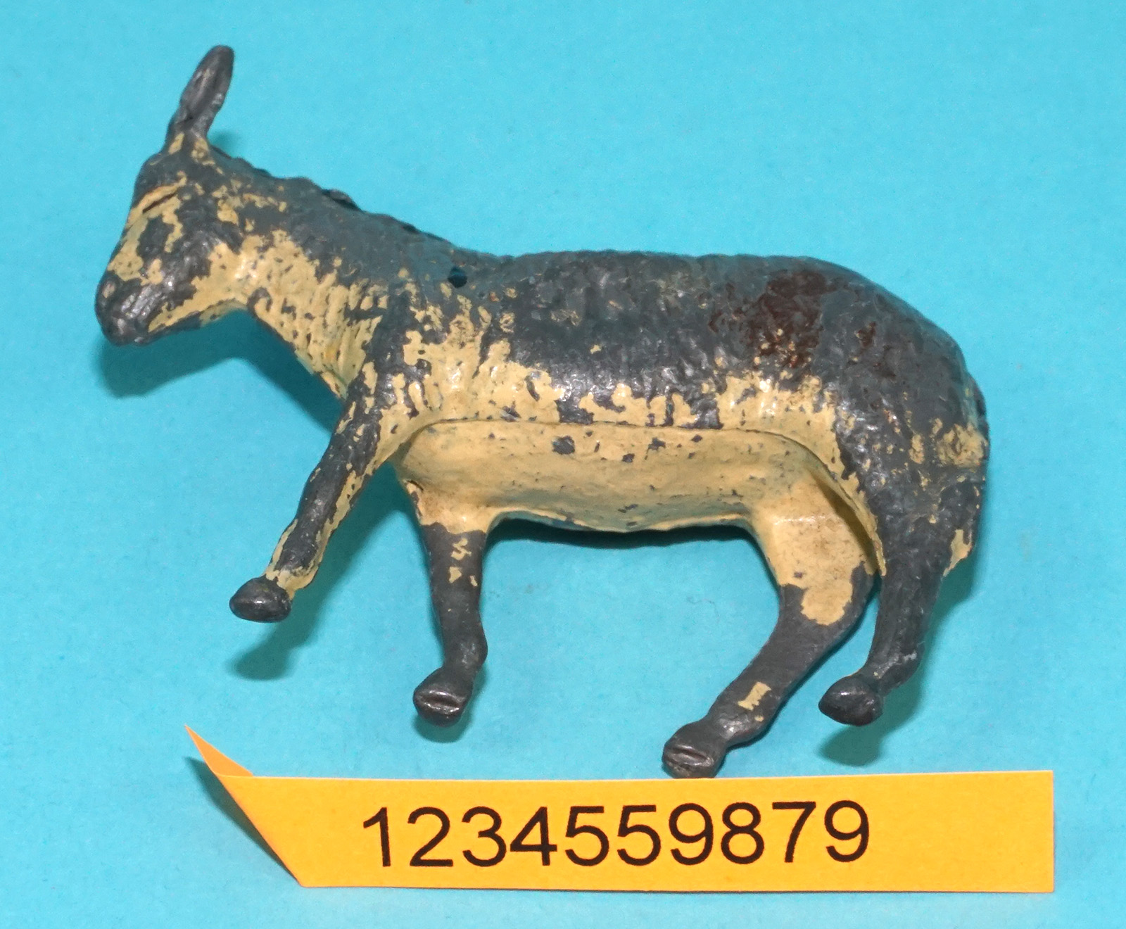 BRITAINS LEAD FARM No. 552 DONKEY 1930s ENGLAND - Image 3