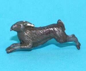 BRITAINS LEAD FARM No. 620 HARE RUNNING 1930s ENGLAND