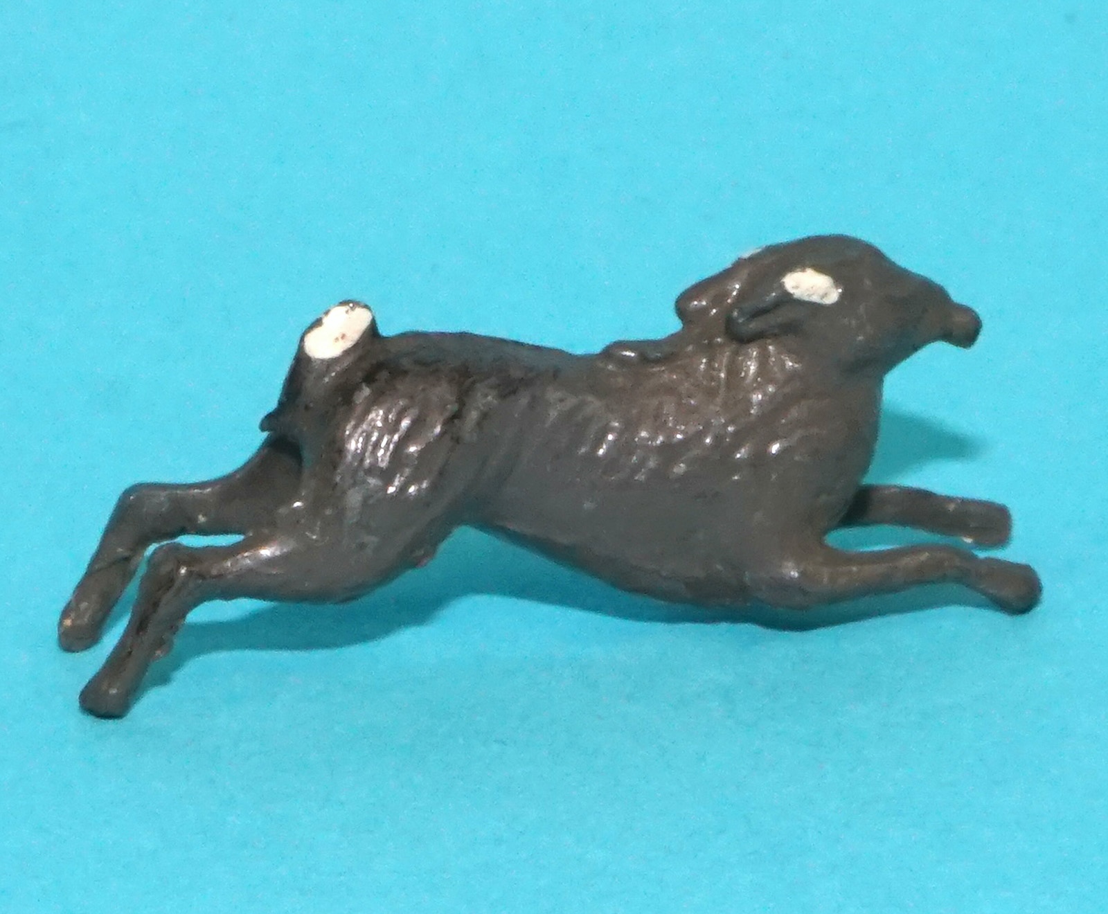 BRITAINS LEAD FARM No. 620 HARE RUNNING 1930s ENGLAND - Image 2