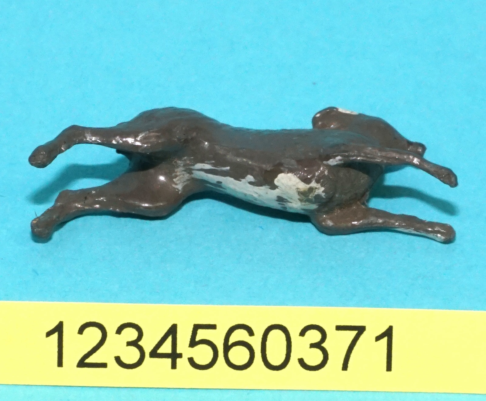 BRITAINS LEAD FARM No. 620 HARE RUNNING 1930s ENGLAND - Image 3