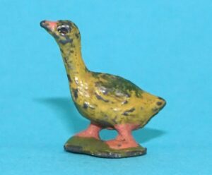 BRITAINS LEAD FARM No. 565 GOSLING 1930s ENGLAND