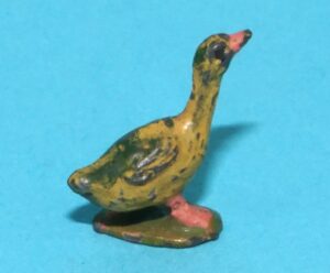 BRITAINS LEAD FARM No. 565 GOSLING 1930s ENGLAND