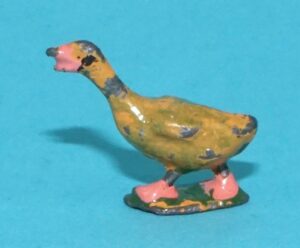 BRITAINS LEAD FARM No. 565 GOSLING 1930s ENGLAND