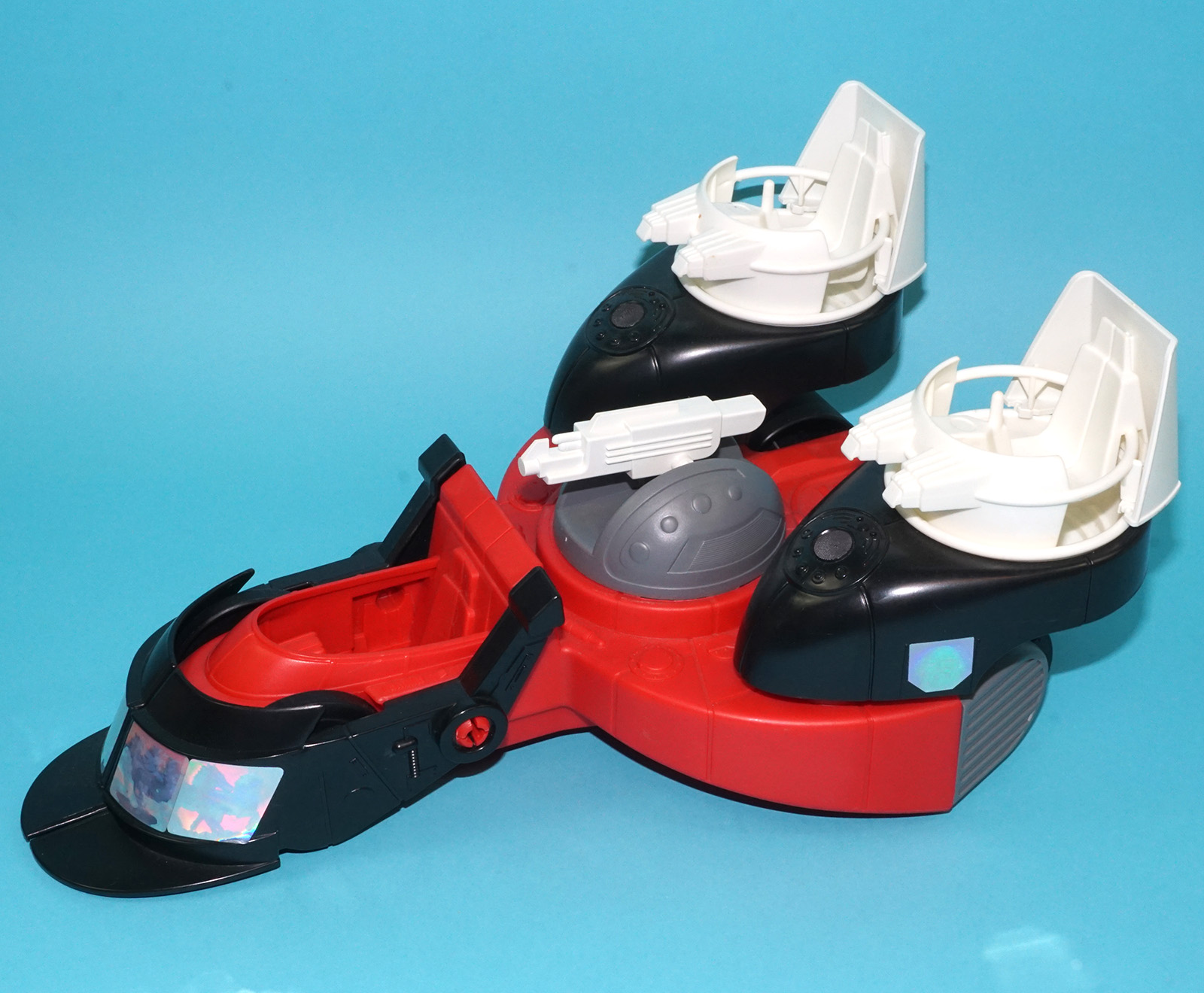 VISIONARIES SPECTRAL KNIGHTS CAPTURE CHARIOT 100% COMPLETE 1987 HASBRO - Image 3