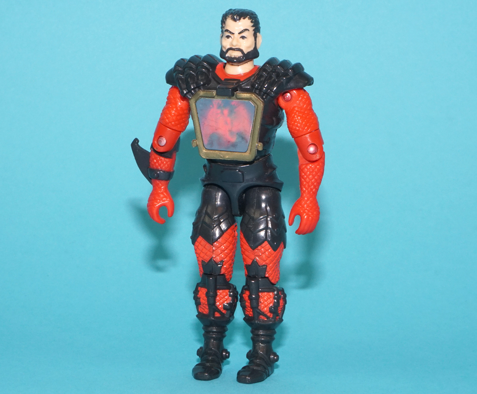 VISIONARIES DARKLING LORDS CRAVEX 1987 HASBRO - Image 2