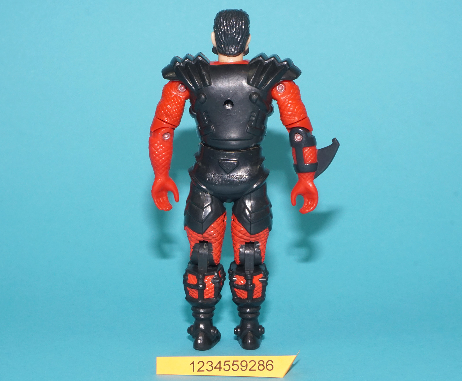 VISIONARIES DARKLING LORDS CRAVEX 1987 HASBRO - Image 3