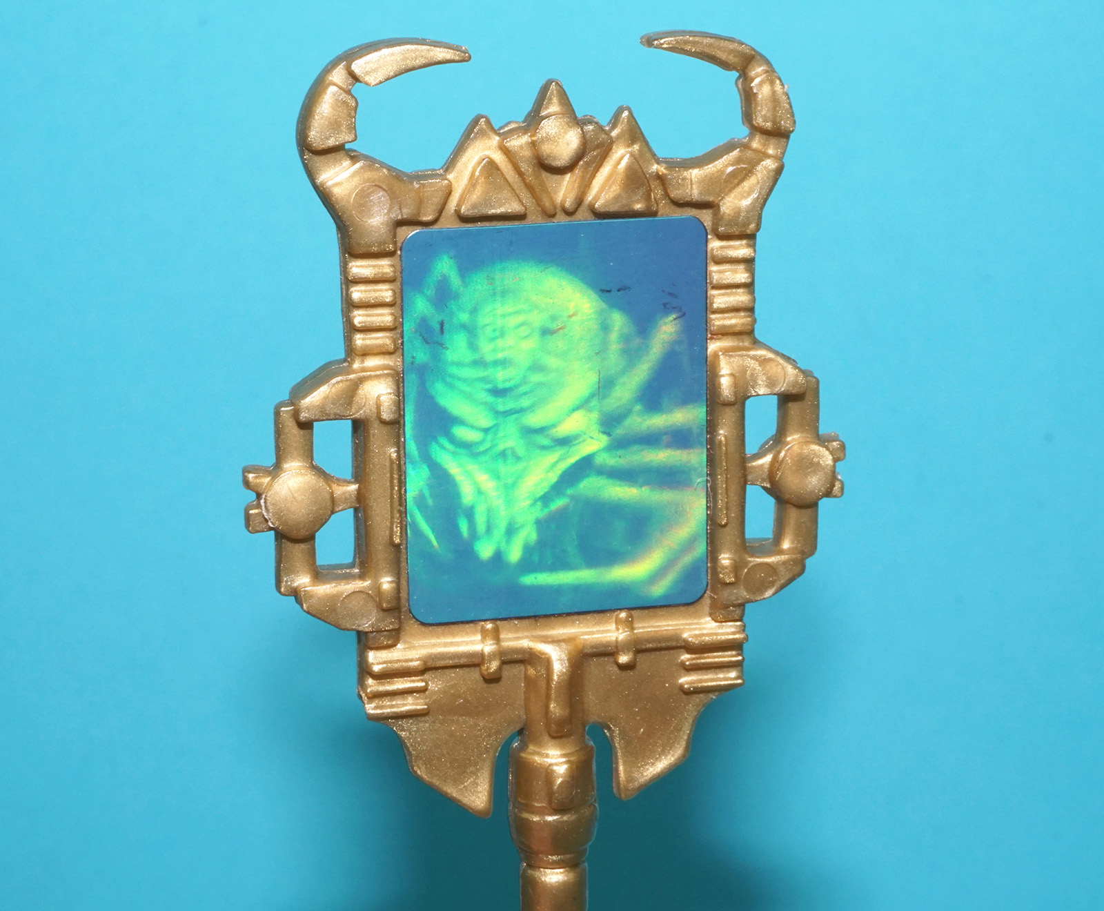 VISIONARIES DARKLING LORDS CRAVEX 100% COMPLETE 1987 HASBRO - Image 5