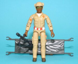 1983 GI JOE DOC v1 100% COMPLETE C9+ HASBRO