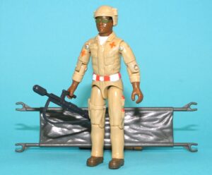 1983 GI JOE DOC v1 100% COMPLETE C9+ HASBRO