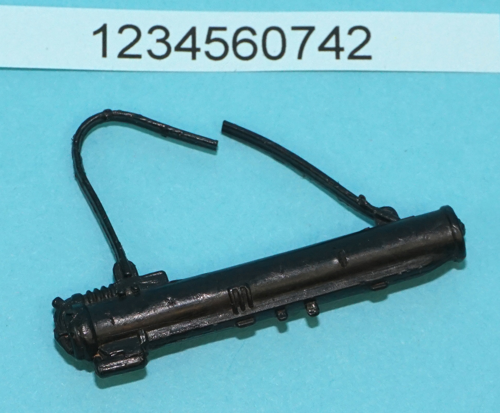 1985 GI JOE FOOTLOOSE v1 100% COMPLETE C8+ HASBRO - Image 6