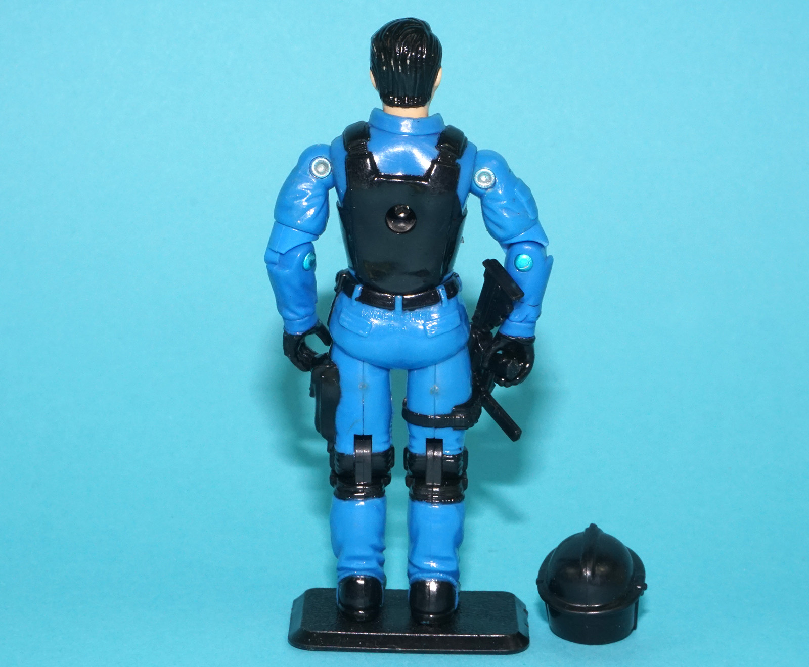 1992 GI JOE D.E.F. SHOCKWAVE v3 100% COMPLETE C9+ HASBRO - Image 4