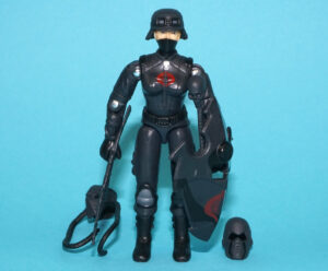 GI JOE VINTAGE HASBRO 1985 LADY JAYE COMPLET