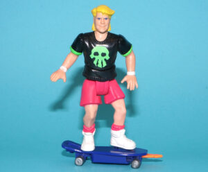 JAMES BOND JR GORDO LEITER 100% COMPLETE 1992 HASBRO