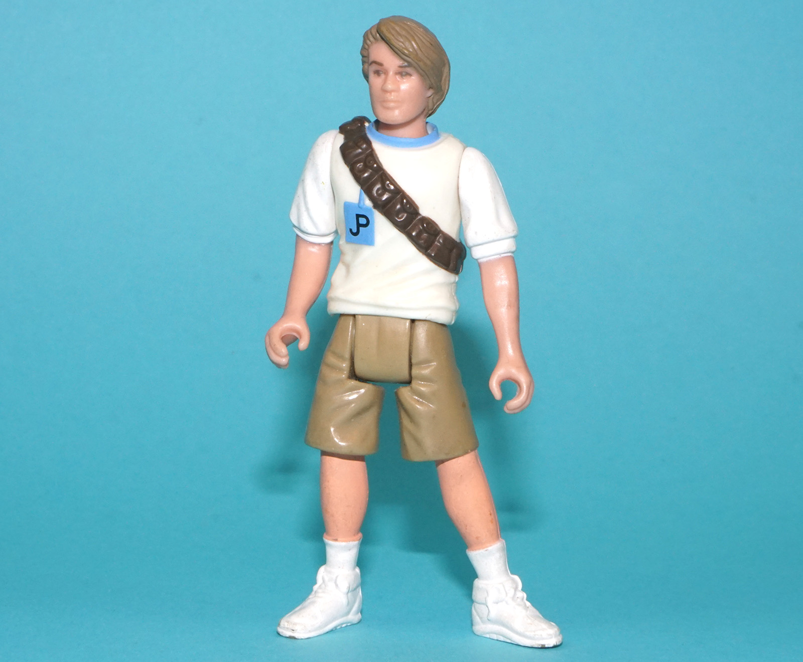 JURASSIC PARK TIM MURPHY 1993 KENNER - Image 2