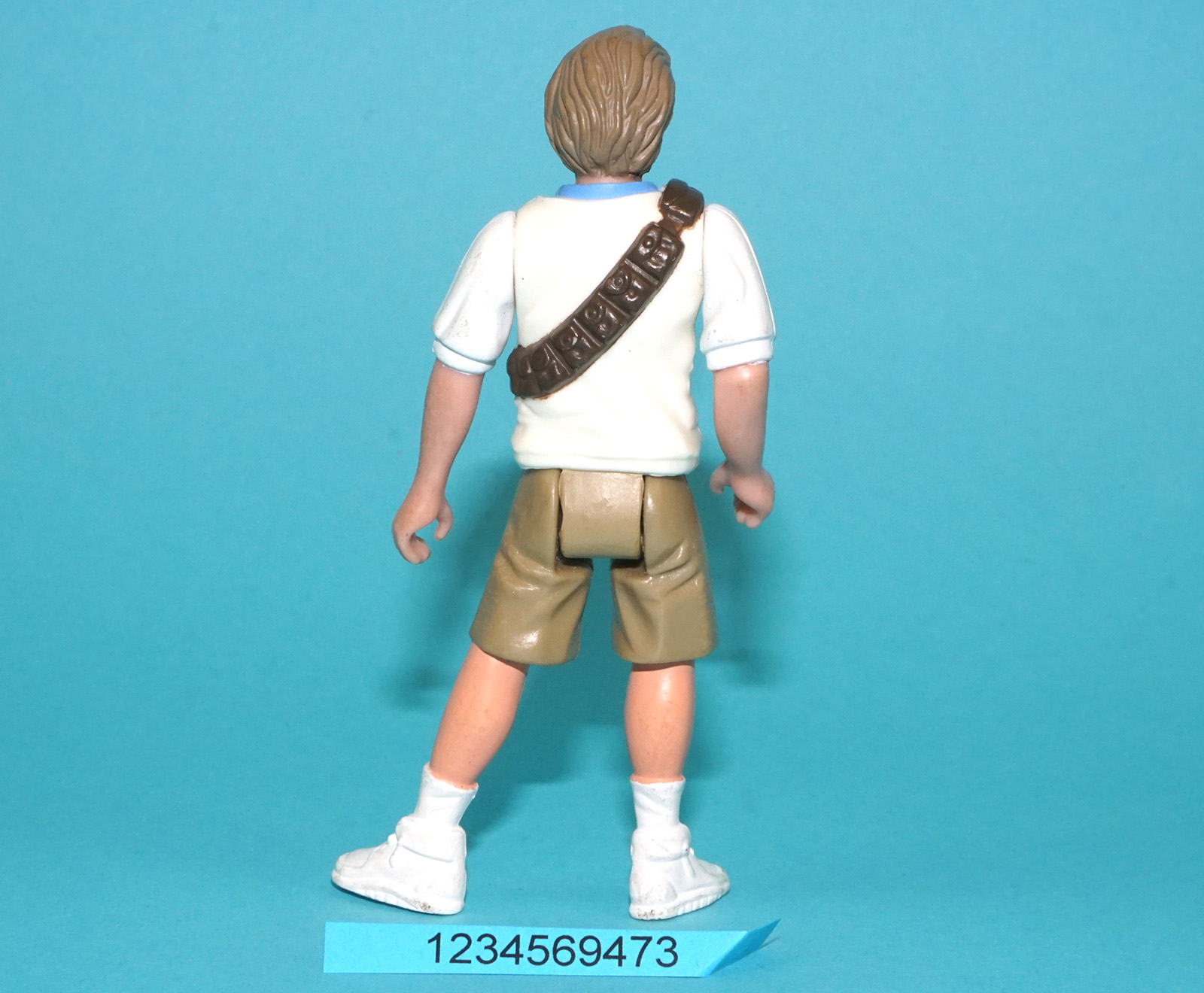 JURASSIC PARK TIM MURPHY 1993 KENNER - Image 3