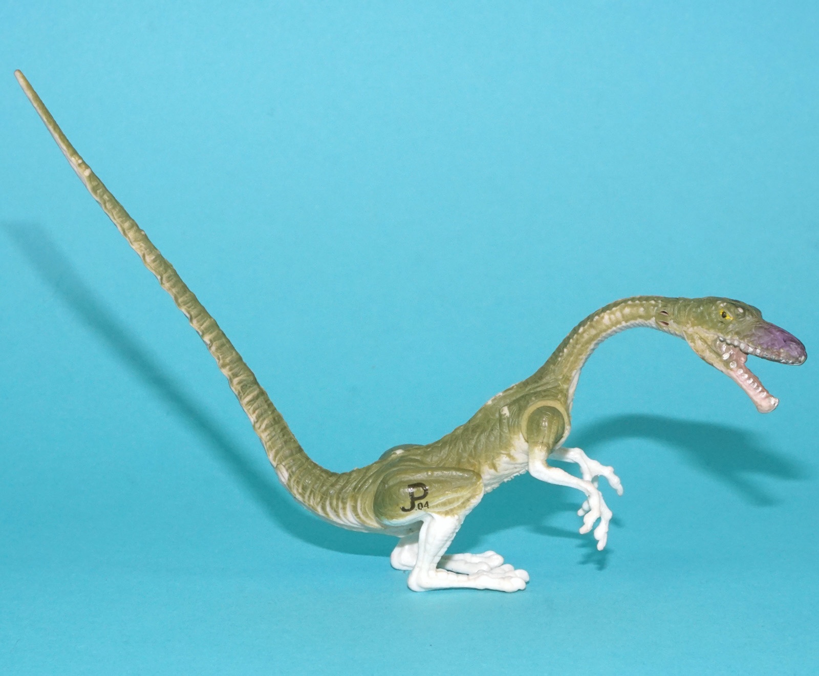 JURASSIC PARK JP04 COELOPHYSIS 1993 KENNER