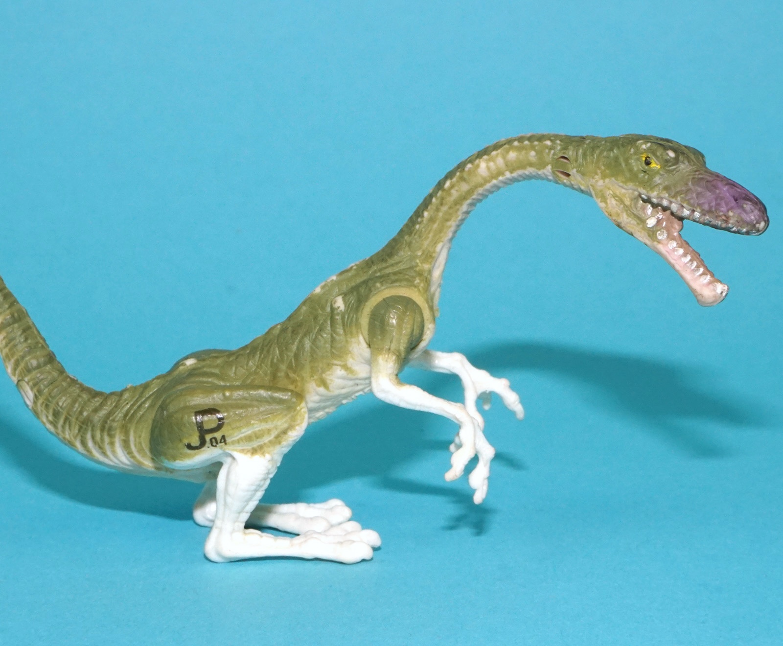 JURASSIC PARK JP04 COELOPHYSIS 1993 KENNER - Image 2