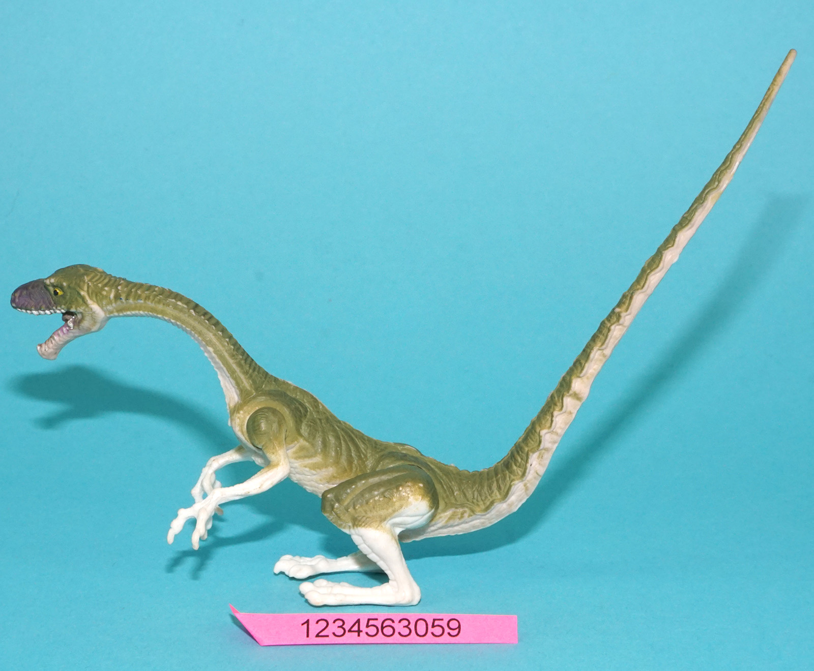 JURASSIC PARK JP04 COELOPHYSIS 1993 KENNER - Image 3