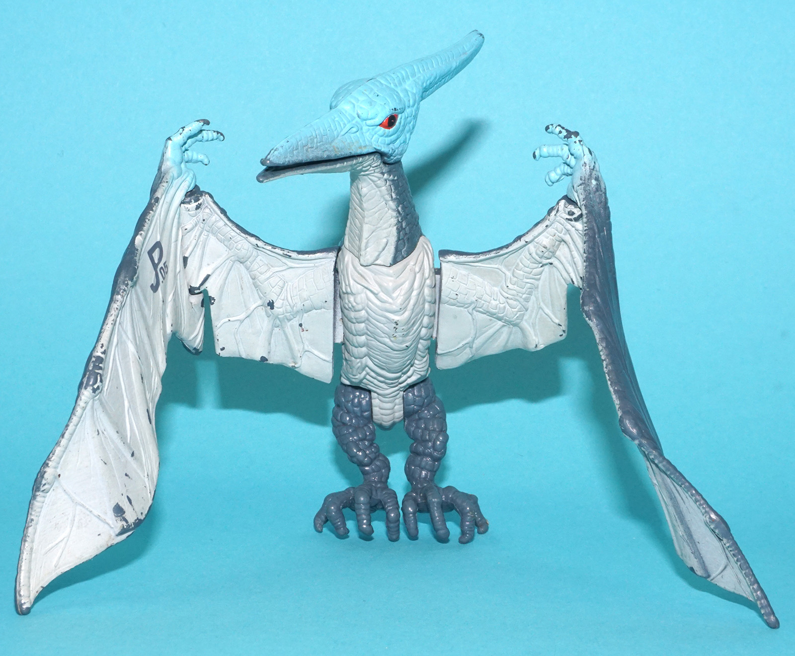JURASSIC PARK JP05 PTERANODON 1993 KENNER WORKS! - Image 2