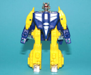 TRANSFORMERS KO CHANGING ASSEMBLY DOUBLE STIGER-1 STIGER-2 1980s TAIWAN BOOTLEG