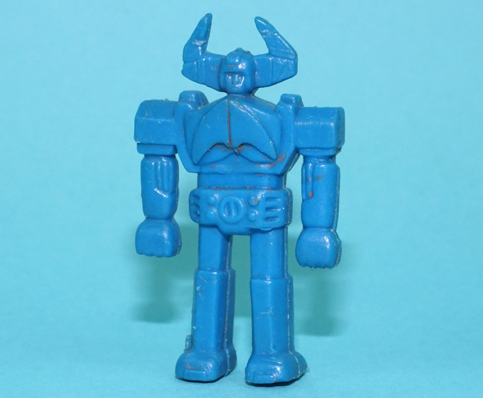 SHOGUN WARRIORS KO DANGUARD ACE CANDY TOY 1970s VENDING MACHINE BOOTLEG - Image 2