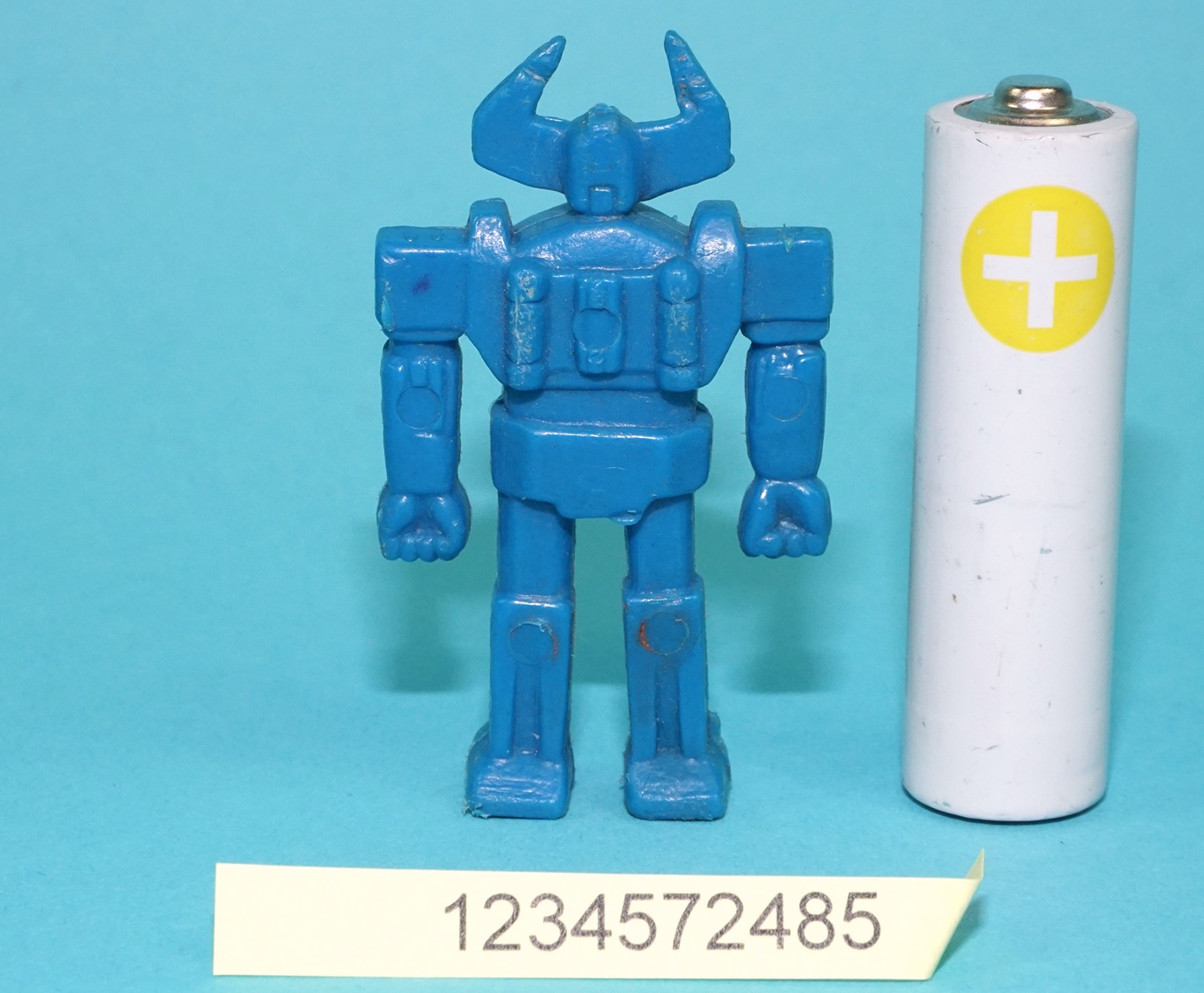 SHOGUN WARRIORS KO DANGUARD ACE CANDY TOY 1970s VENDING MACHINE BOOTLEG - Image 3
