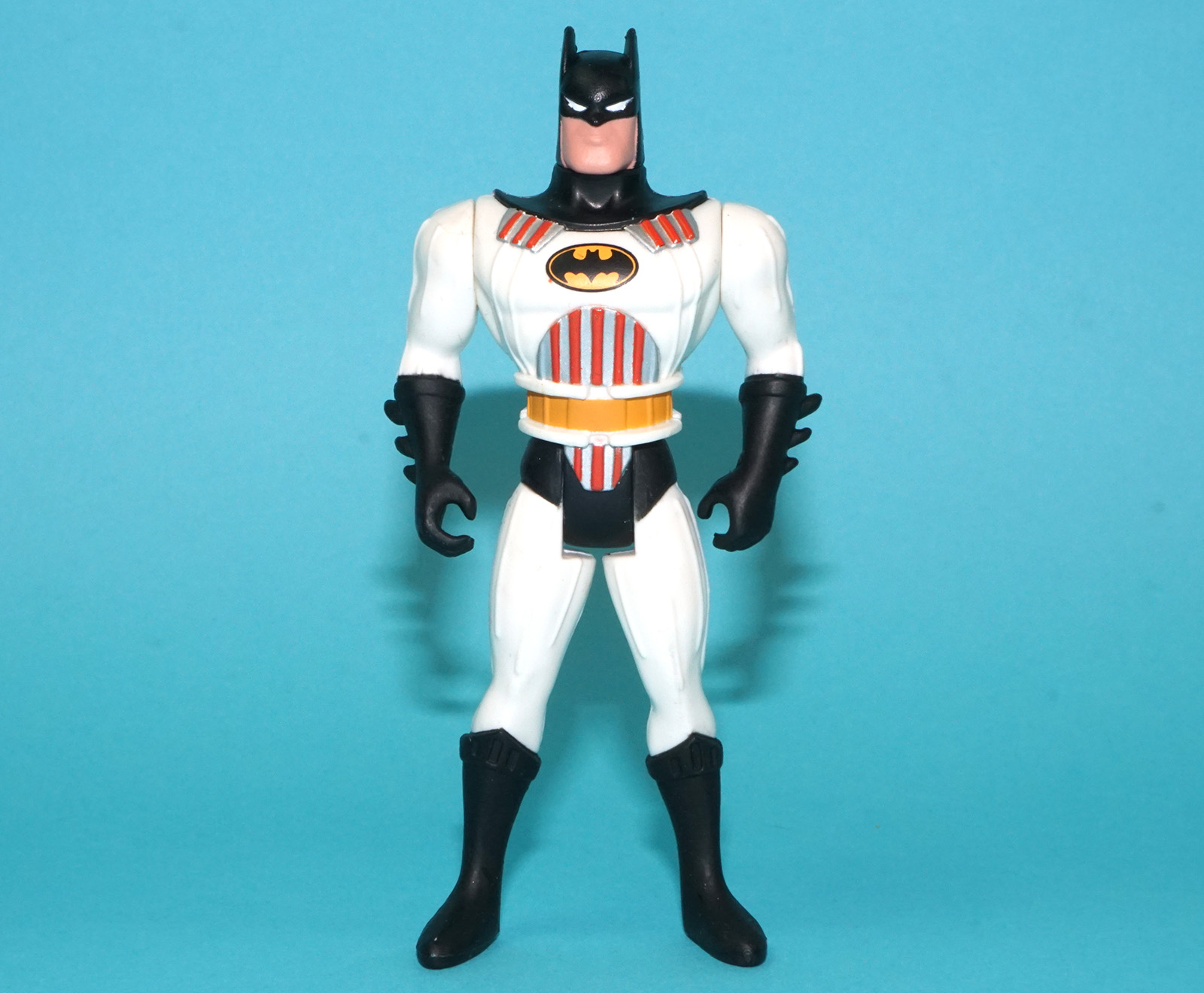 BATMAN ANIMATED SERIES BTAS ANTI-FREEZE BATMAN 100% COMPLETE 1994 KENNER - Image 6