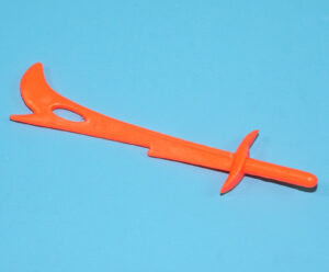 BATTLE TROLLS ORIGINAL SPARE PART NUNCHUCK TROLL SWORD 1992 HASBRO