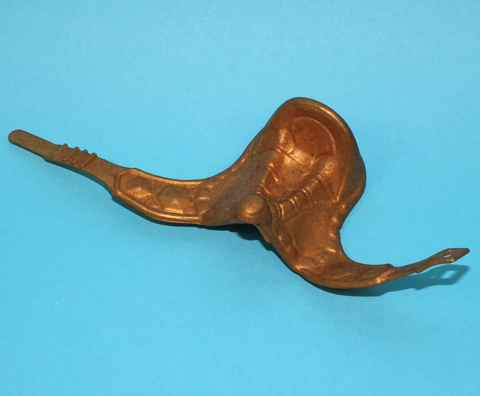 BRAVESTARR ORIGINAL SPARE PART SKULL WALKER SADDLE 1986 MATTEL - Image 2