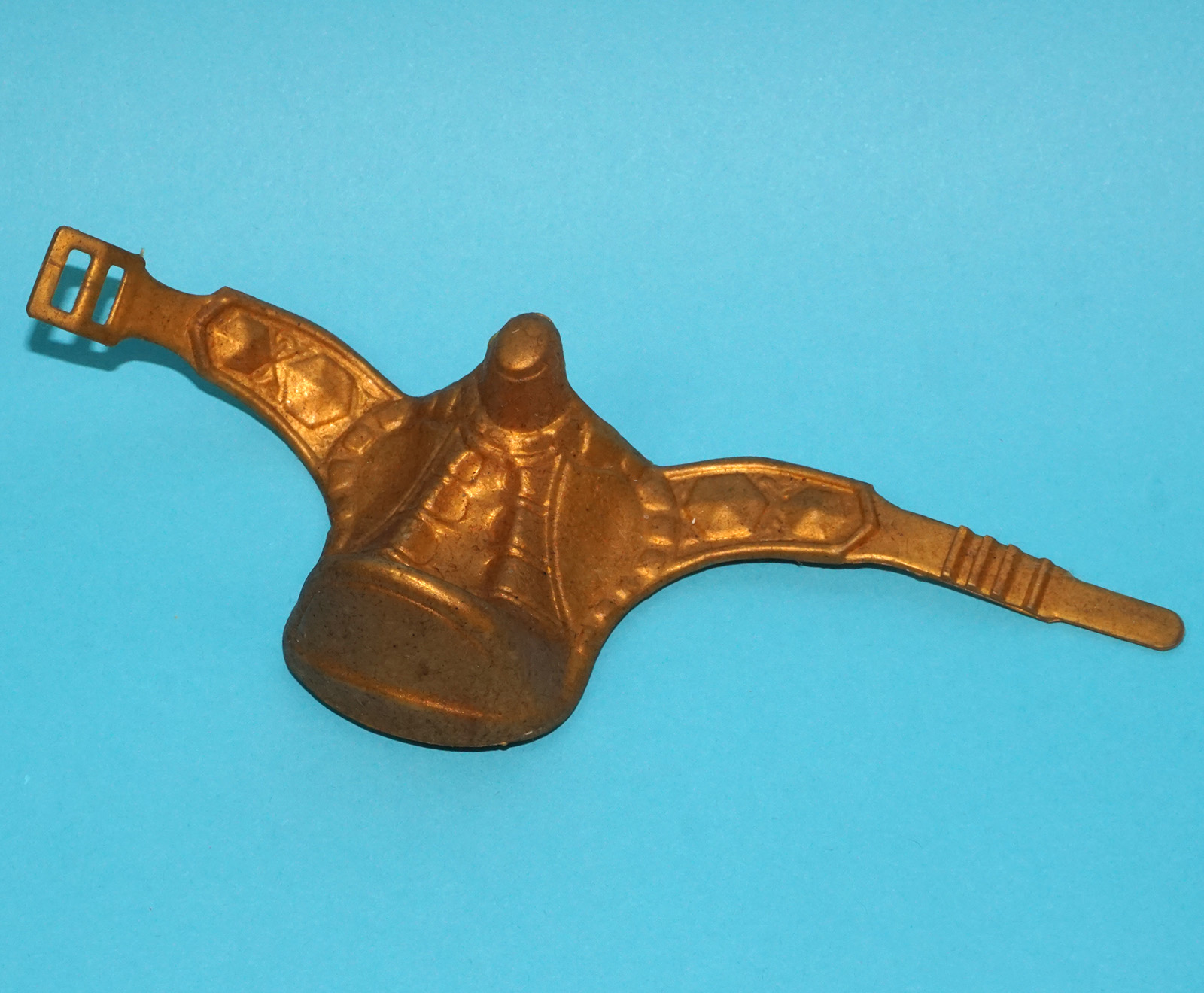 BRAVESTARR ORIGINAL SPARE PART SKULL WALKER SADDLE 1986 MATTEL - Image 3