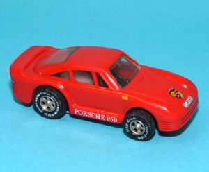 DARDA PORSCHE 959 MODEL CAR 1994 DARDA GMBH