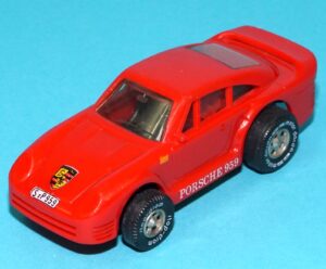 DARDA PORSCHE 959 MODEL CAR 1994 DARDA GMBH