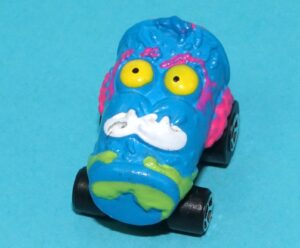 THE TRASH PACK SERIES 1 TRASH WHEELS SHAKE N’ BREAK 2013 MOOSE TOYS MICO MACHINES