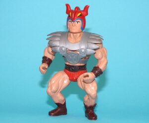 MOTU KO GALAXY FIGHTERS MAGOON 1980s SEWCO REMCO SUNGOLD