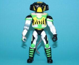 BIKER MICE FROM MARS OFF ROAD BRO’S SAND SLAMMIN MODO 1995 GALOOB