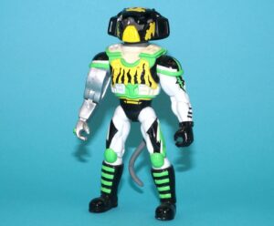 BIKER MICE FROM MARS OFF ROAD BRO’S SAND SLAMMIN MODO 1995 GALOOB