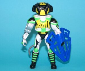 BIKER MICE FROM MARS OFF ROAD BRO’S SAND SLAMMIN MODO NEAR COMPLETE 1995 GALOOB