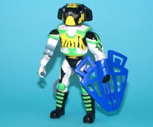 BIKER MICE FROM MARS OFF ROAD BRO’S SAND SLAMMIN MODO NEAR COMPLETE 1995 GALOOB