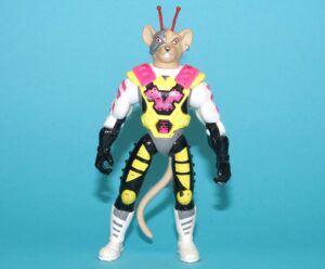 BIKER MICE FROM MARS OFF ROAD BRO’S ROCK RIPPIN’ VINNIE 1995 GALOOB
