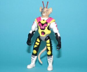 BIKER MICE FROM MARS OFF ROAD BRO’S ROCK RIPPIN’ VINNIE 1995 GALOOB