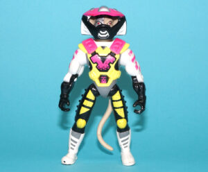 BIKER MICE FROM MARS OFF ROAD BRO’S ROCK RIPPIN’ VINNIE 1995 GALOOB