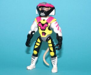 BIKER MICE FROM MARS OFF ROAD BRO’S ROCK RIPPIN’ VINNIE 1995 GALOOB