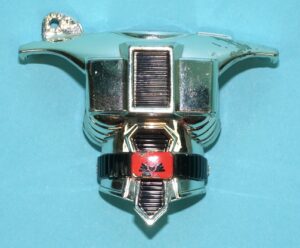 BIKER MICE FROM MARS ORIGINAL SPARE PART BIKER KNIGHTS ARMATRON MODO BODY ARMOR FRONT 1995 GALOOB