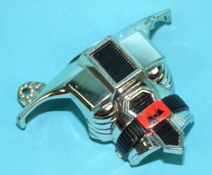 BIKER MICE FROM MARS ORIGINAL SPARE PART BIKER KNIGHTS ARMATRON MODO BODY ARMOR FRONT 1995 GALOOB