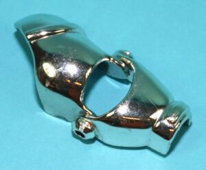 BIKER MICE FROM MARS ORIGINAL SPARE PART BIKER KNIGHTS ARMATRON MODO FULL ARM ARMOR (L) 1995 GALOOB READ