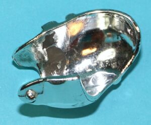 BIKER MICE FROM MARS ORIGINAL SPARE PART BIKER KNIGHTS ARMATRON MODO SHOULDER ARMOR (L) 1995 GALOOB READ