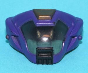 BIKER MICE FROM MARS ORIGINAL SPARE PART BIKER KNIGHTS ARMATRON MODO HELMET 1995 GALOOB