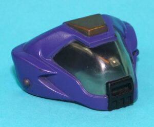 BIKER MICE FROM MARS ORIGINAL SPARE PART BIKER KNIGHTS ARMATRON MODO HELMET 1995 GALOOB