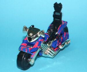 BIKER MICE FROM MARS FREEDOM FIGHTERS MODO’S COMMANDO CRUISER 100% COMPLETE 1994 GALOOB READ