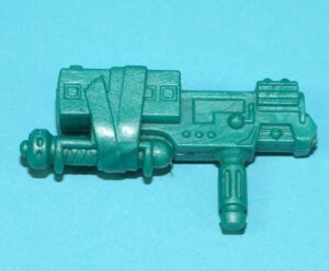 BIKER MICE FROM MARS ORIGINAL SPARE PART FREEDOM FIGHTERS TAIL-WHIPPIN’ THROTTLE GUN 1994 GALOOB